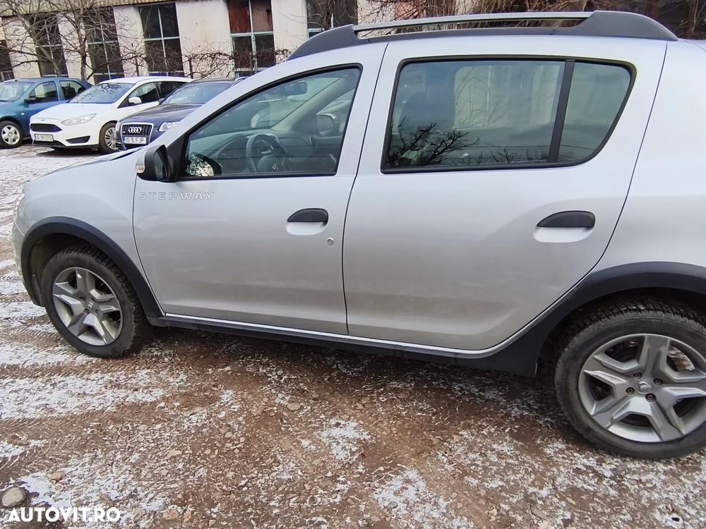Dacia Sandero Stepway 0.9 TCe Prestige - 4