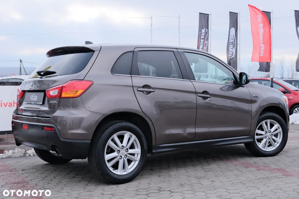 Mitsubishi ASX 1.8 DID Instyle AS&G - 7