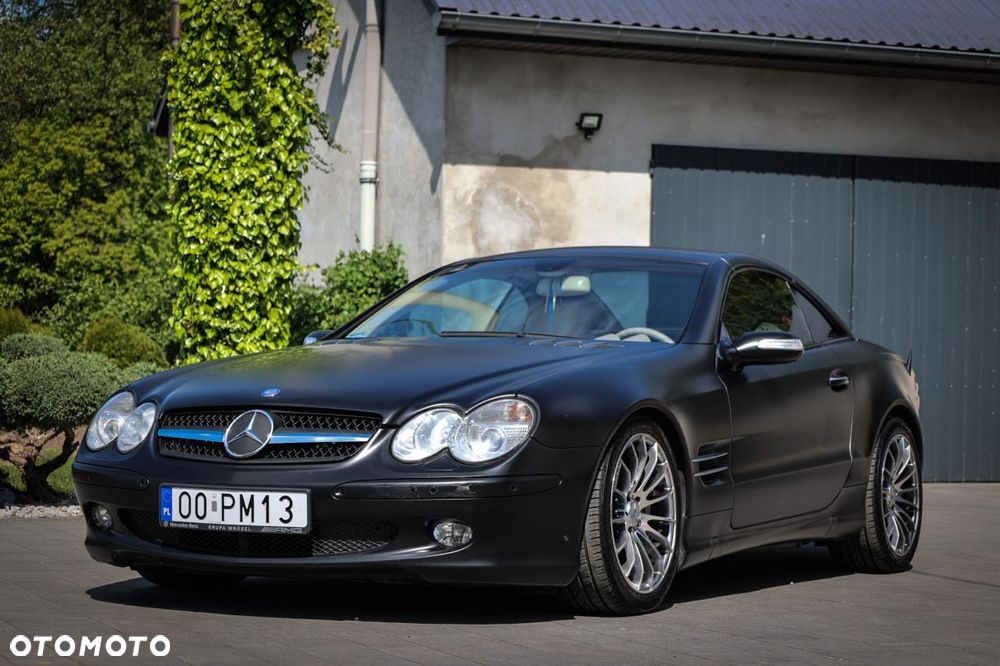 Mercedes-Benz SL 350 - 19