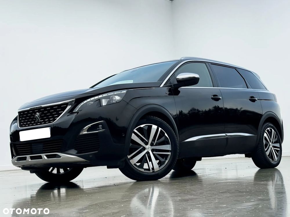 Peugeot 5008 BlueHDi 180 EAT8 GT Pack - 10