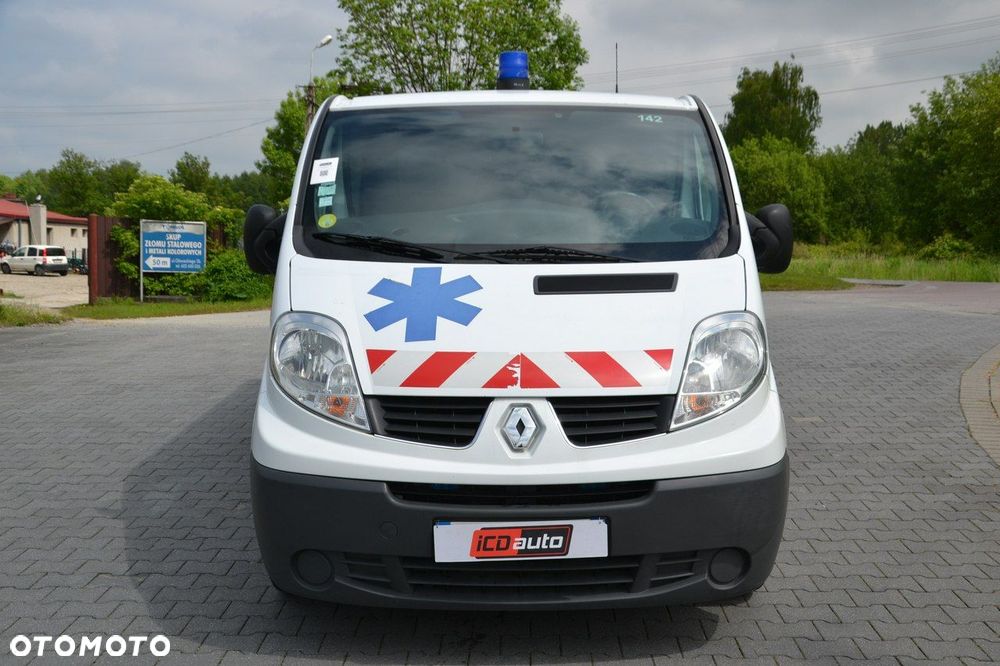 Renault Trafic - 2