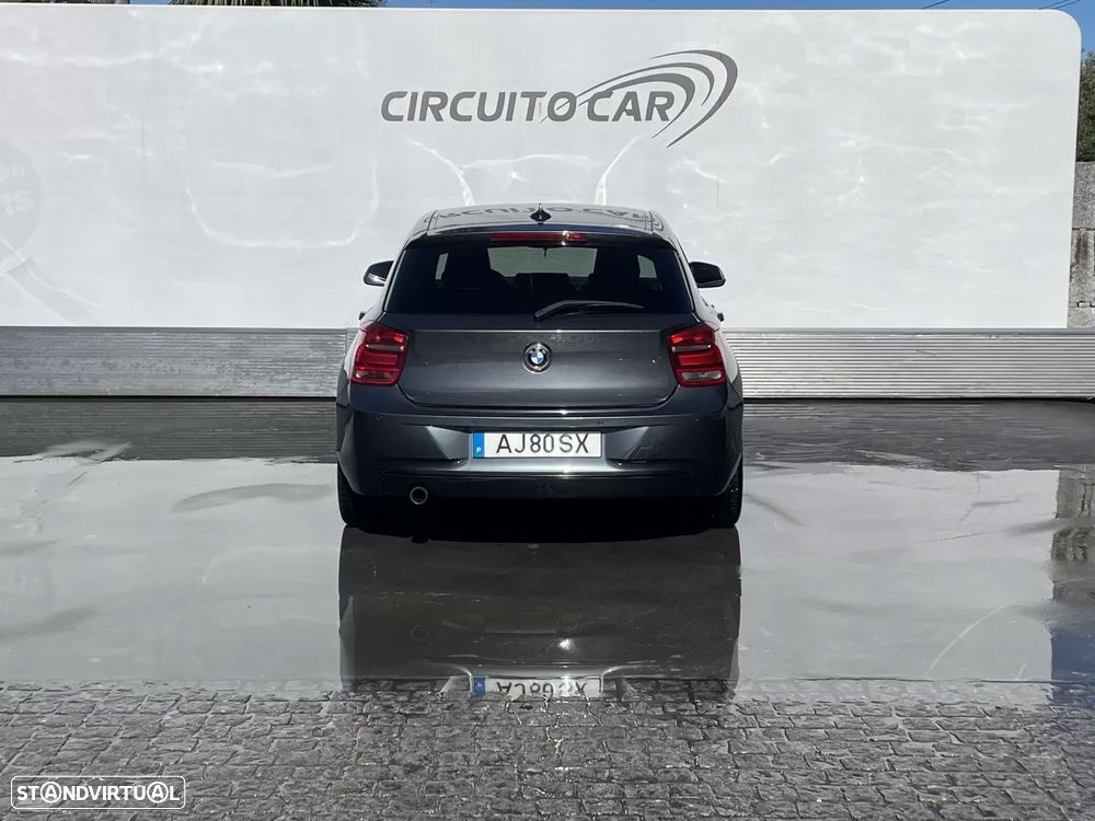 BMW 116 d EDynamics Line Urban - 11