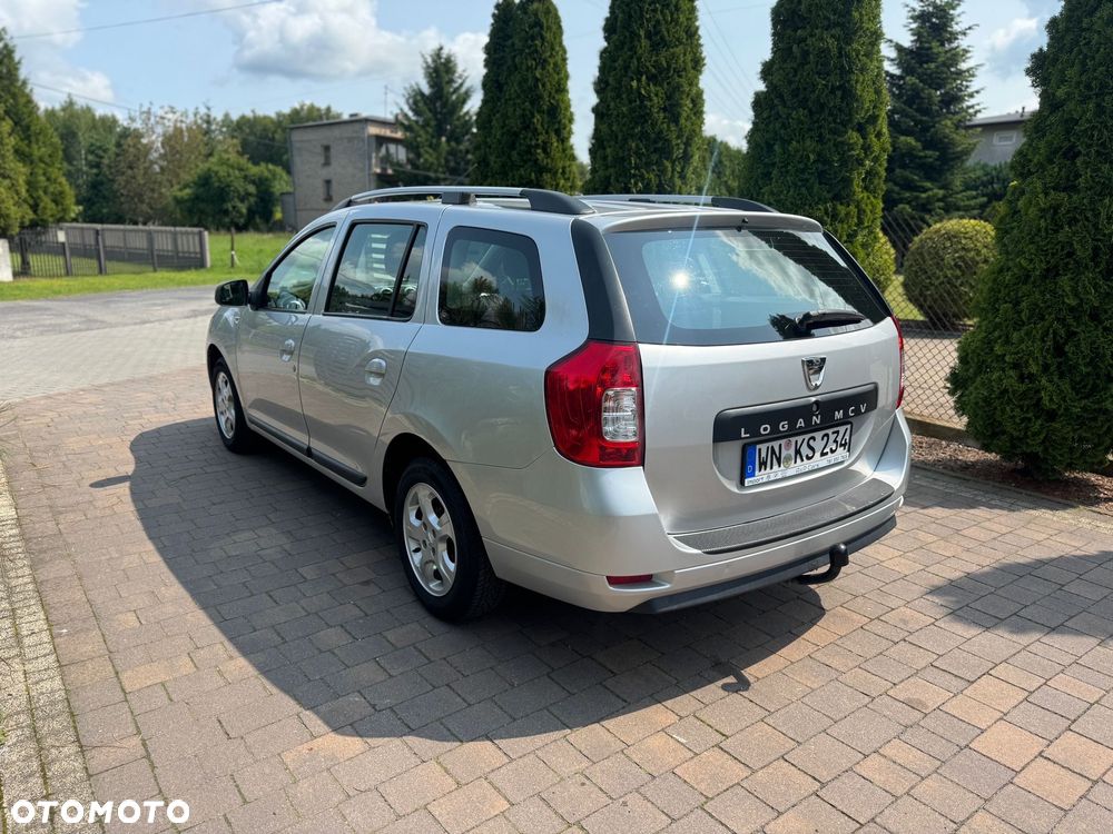 Dacia Logan MCV 0.9 TCE Prestige - 4