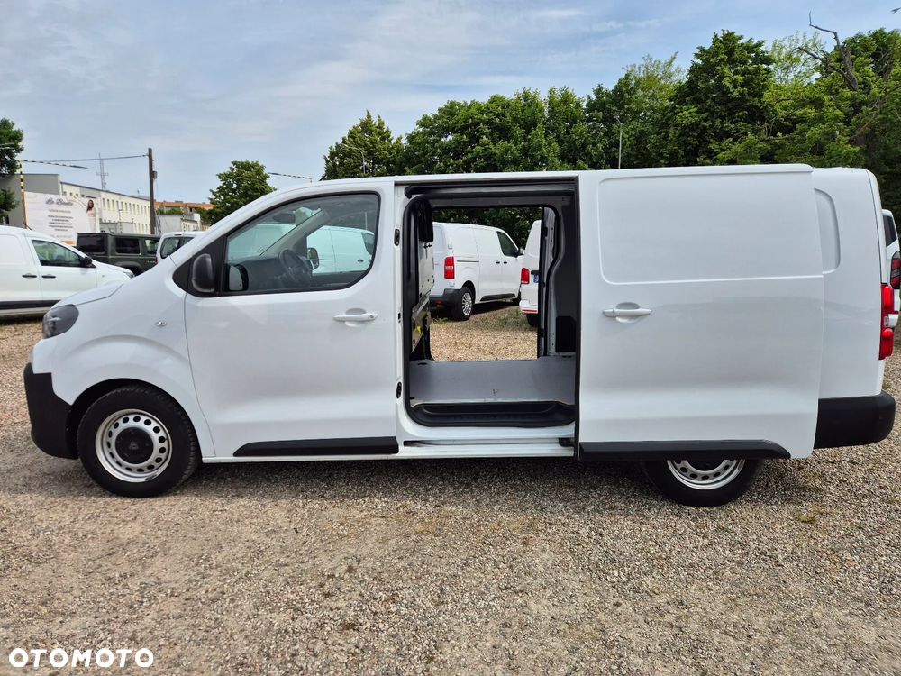 Peugeot Expert Automat LED Webasto FV VAT Gwarancja - 7