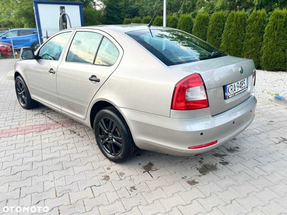 Skoda Octavia - 4