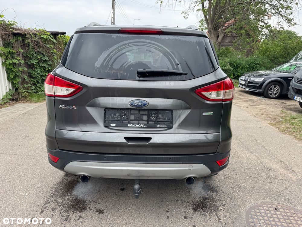 Ford Kuga 1.5 EcoBoost 2x4 Cool & Connect - 3