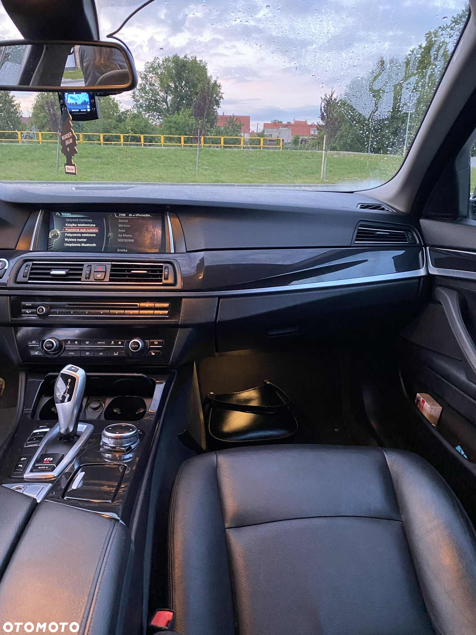 BMW Seria 5 520d Touring - 15