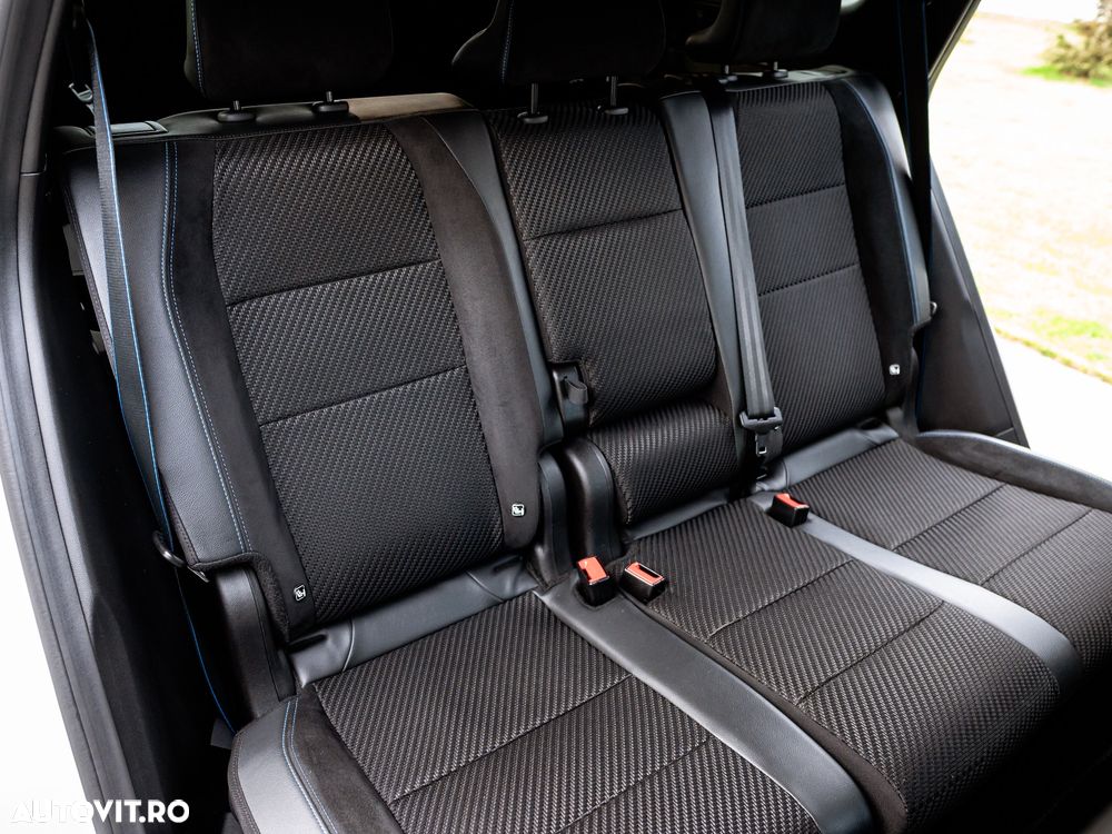 Renault Espace E-TECH Full Hybrid 200 Esprit Alpine 7-Sitzer - 38
