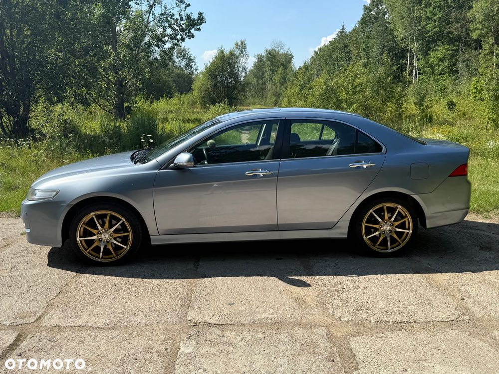 Honda Accord 2.0 Executive - 13