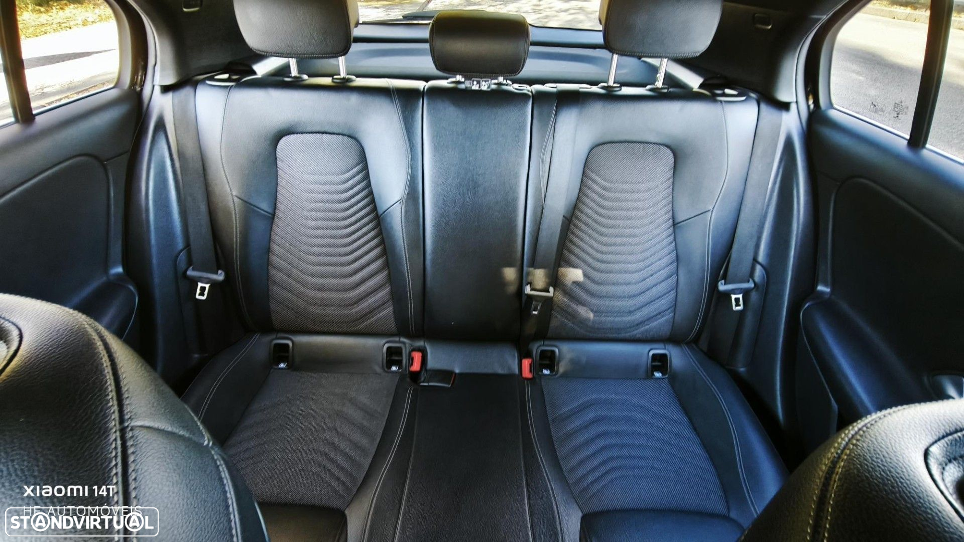 Mercedes-Benz A 180 d Style Plus Aut. - 27