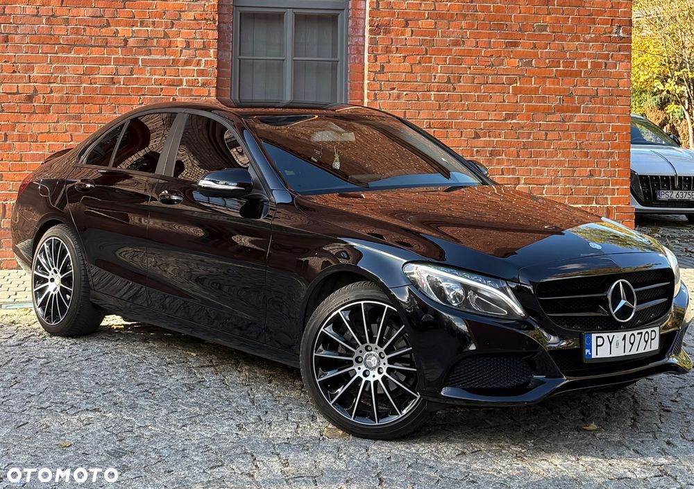 Mercedes-Benz C-Class 2015 photo 3
