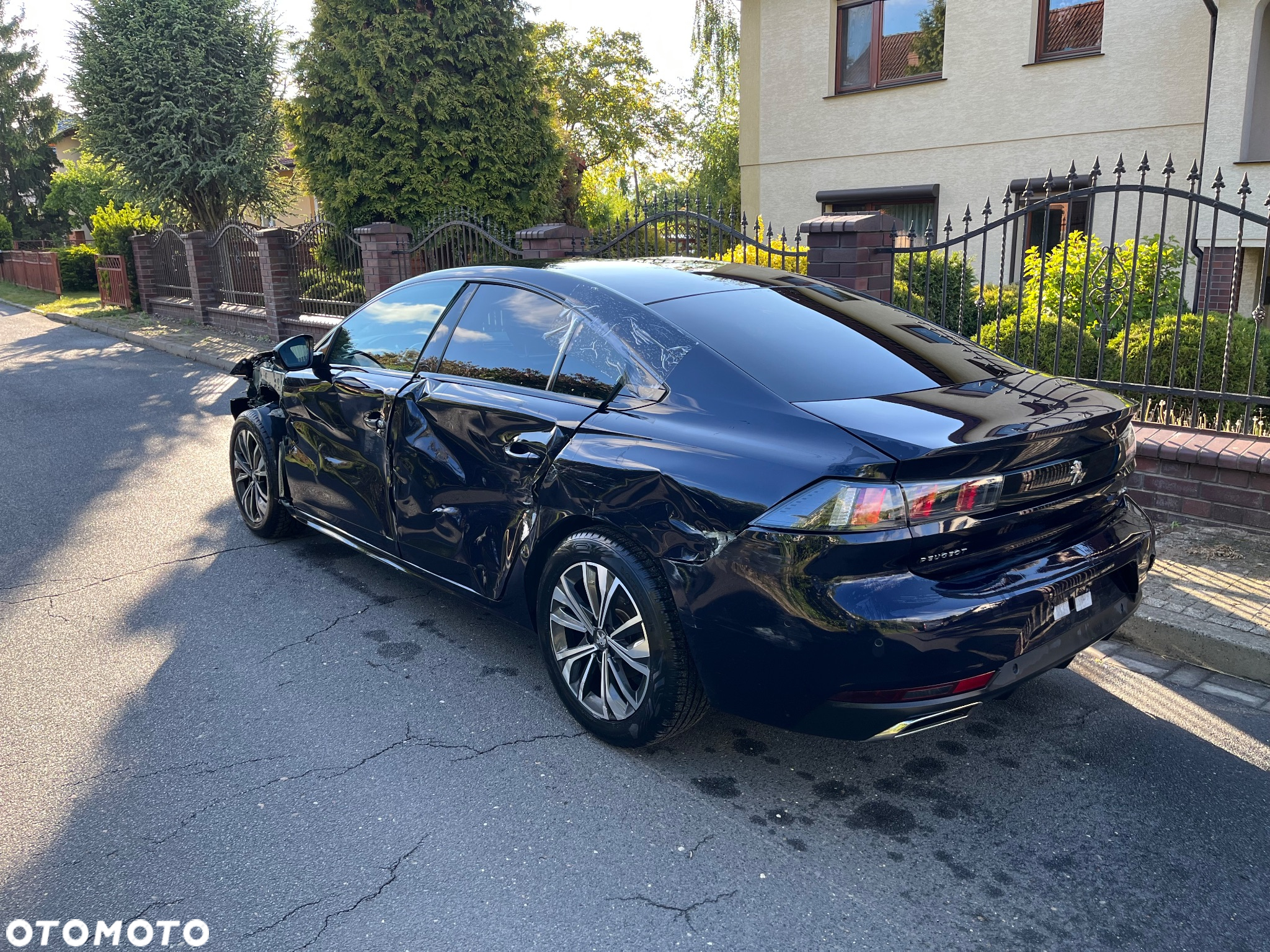 Peugeot 508 1.2 PureTech Active Pack S&S EAT8 - 5