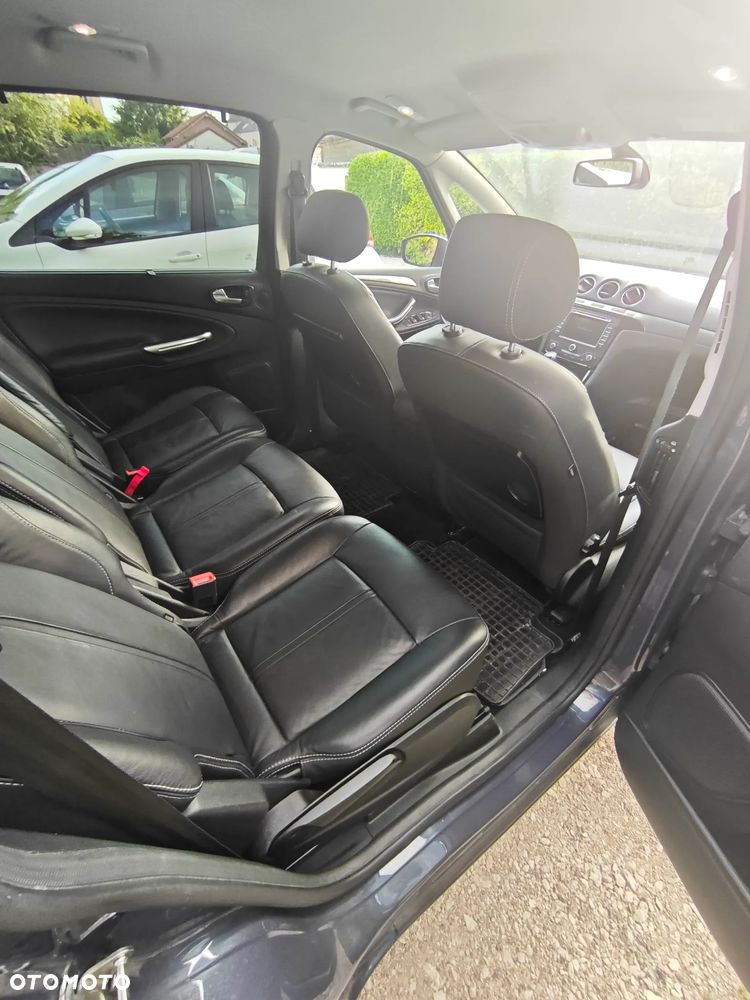 Ford S-Max 2.0 TDCi Titanium - 11