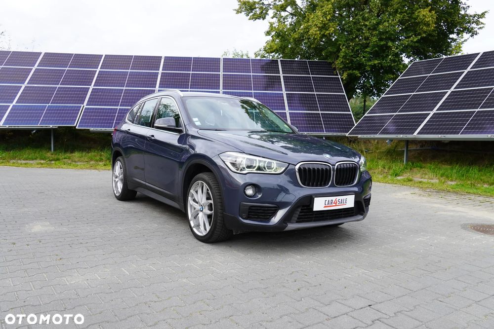 BMW X1 xDrive20d - 2