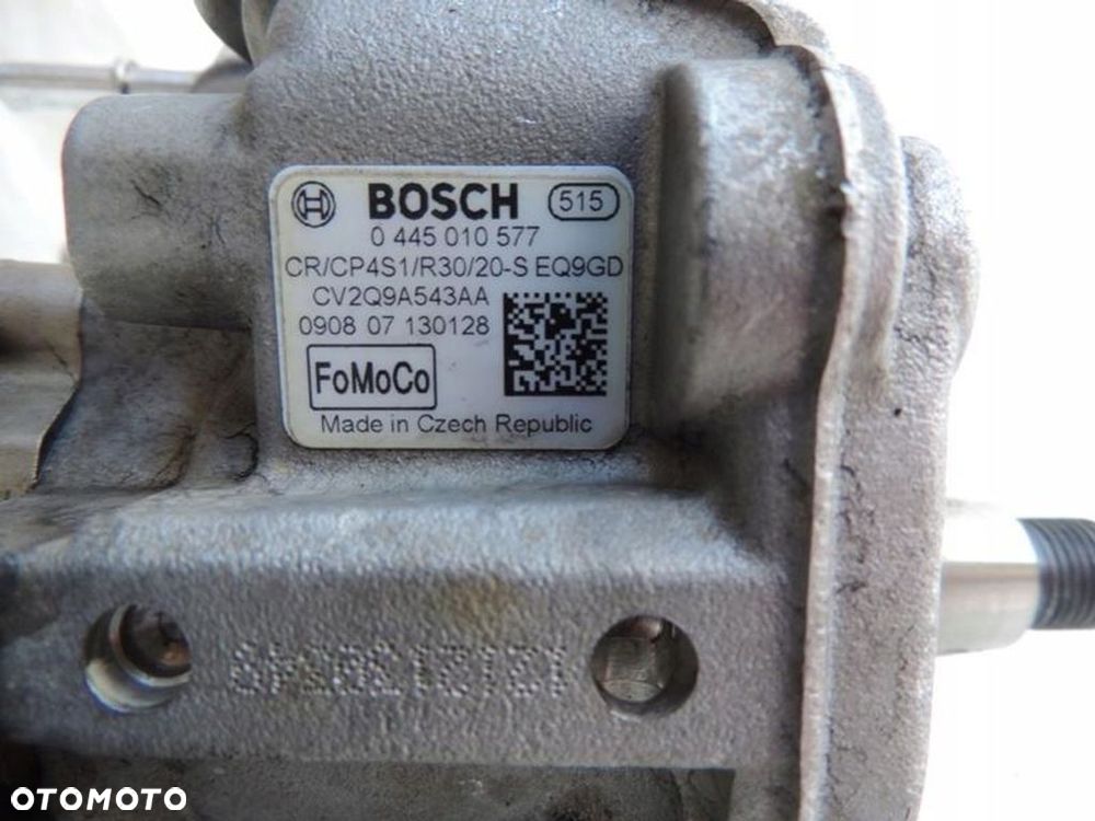 POMPA WTRYSKOWA FORD FOCUS MK3 1.6 TDCI 0445010577 CV2Q9A543AA - 2