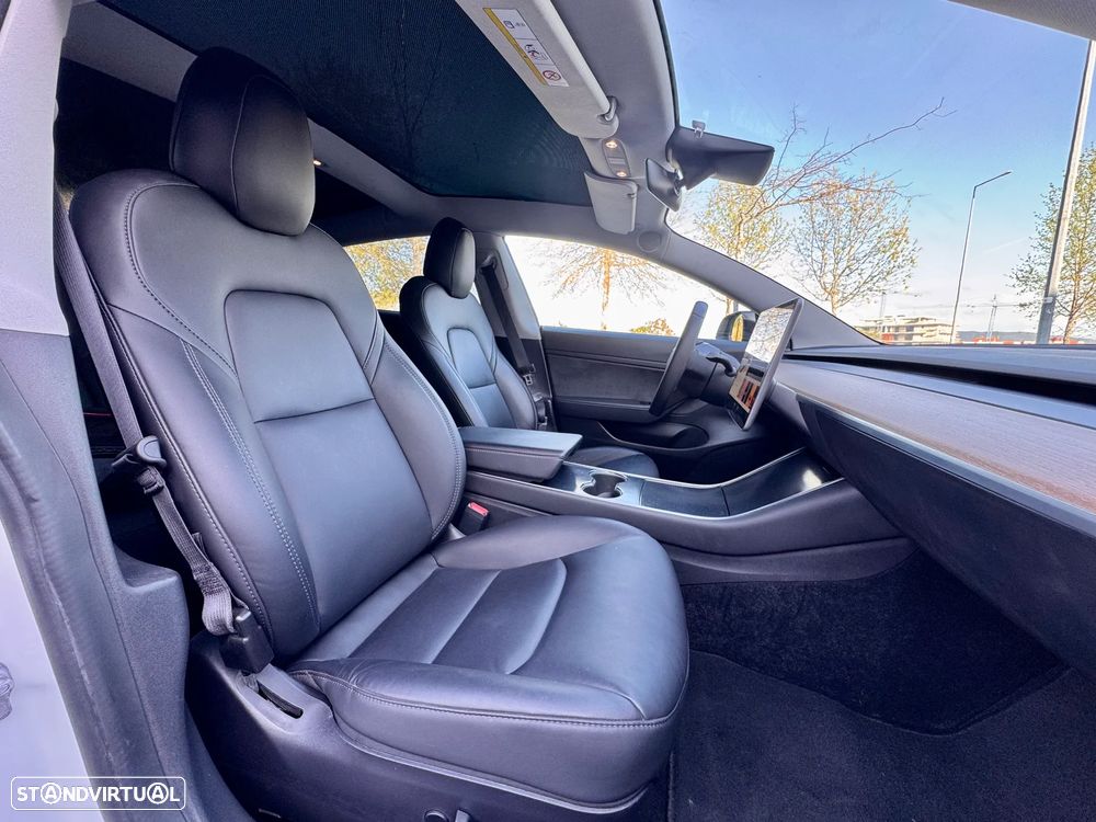 Tesla Model 3 Standard Range Plus RWD - 19