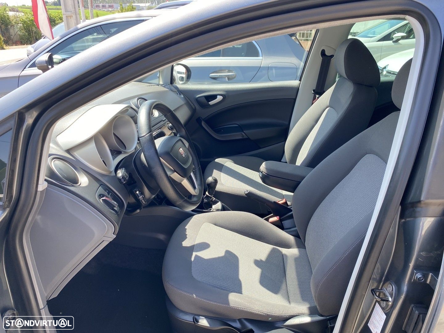 SEAT Ibiza ST 1.2 TDI CR Ecomotive Reference - 14