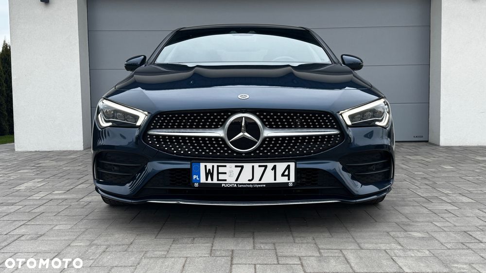 Mercedes-Benz CLA 200 d 4-Matic AMG Line 8G-DCT - 6