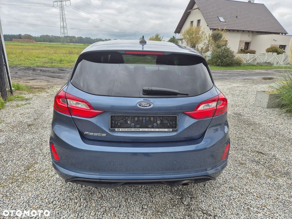 Ford Fiesta 1.0 EcoBoost S&S ST-LINE - 4