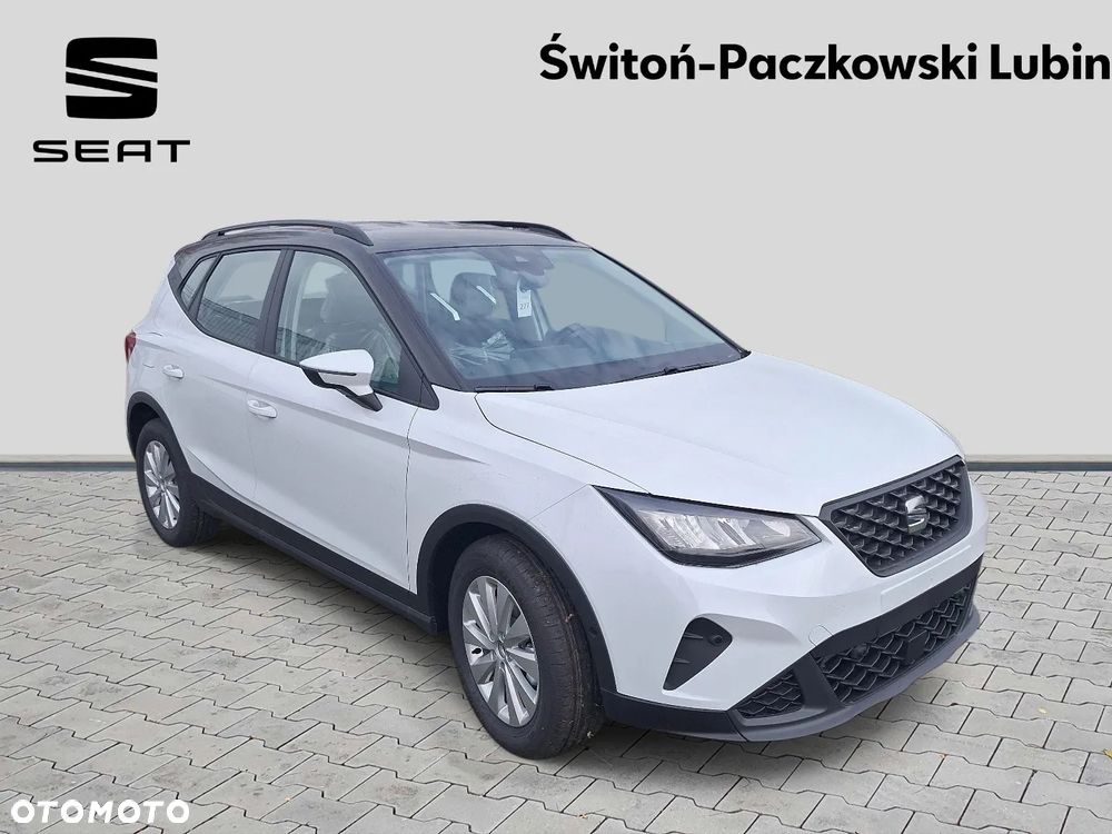 Seat Arona 1.0 TSI Style S&S DSG - 8