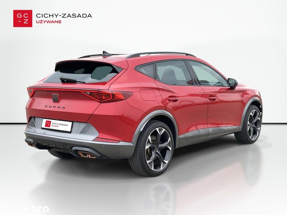 Cupra Formentor 1.4 e-Hybrid VZ DSG - 6