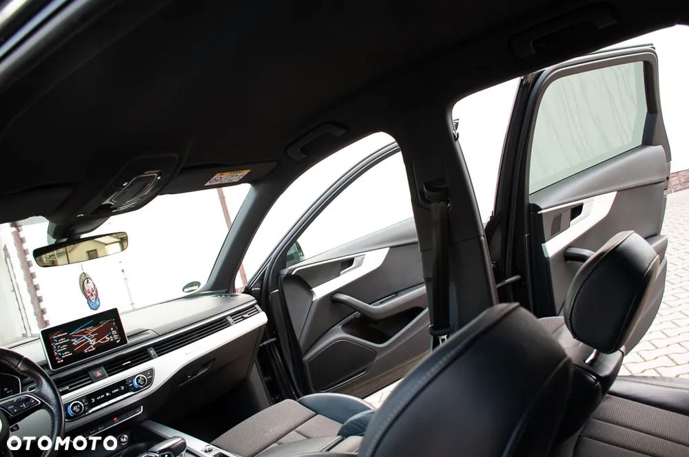 Audi A4 Avant 2.0 TDI Quattro S tronic - 23