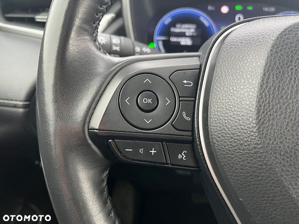 Toyota Corolla Cross 2.0 Hybrid Comfort - 12