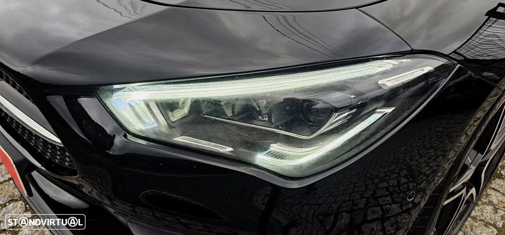 Mercedes-Benz CLA 220 d Shooting Brake AMG Line Aut. - 29