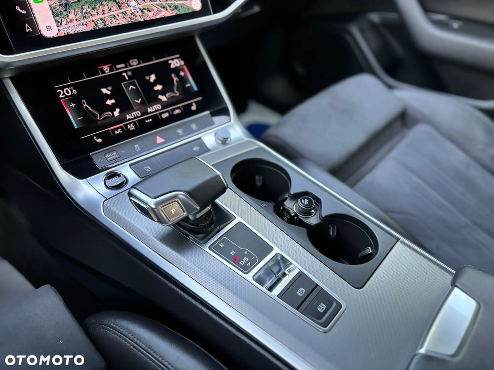 Audi A6 Avant 35 TDI S tronic - 27