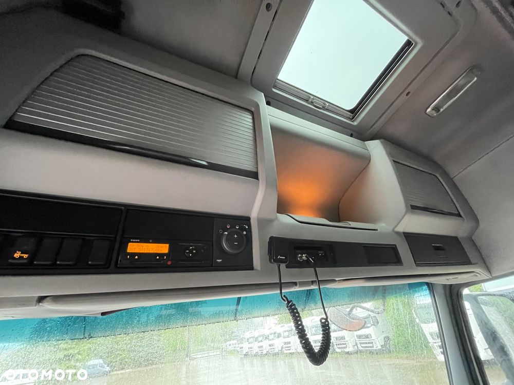 Volvo FH 460 EEV XL/HYDRAULIKA/PEŁNE ADR/AUTOMAT - 16