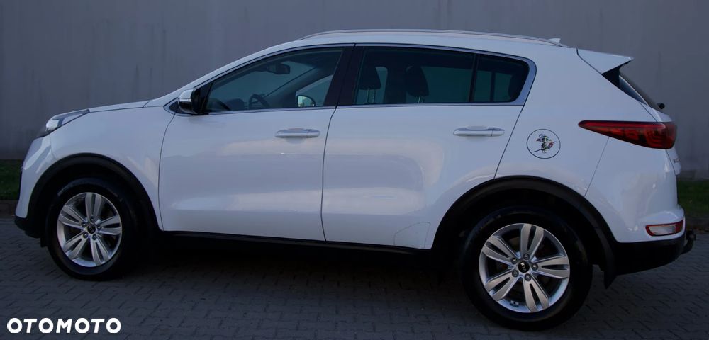 Kia Sportage 1.7 CRDI 2WD Vision - 24