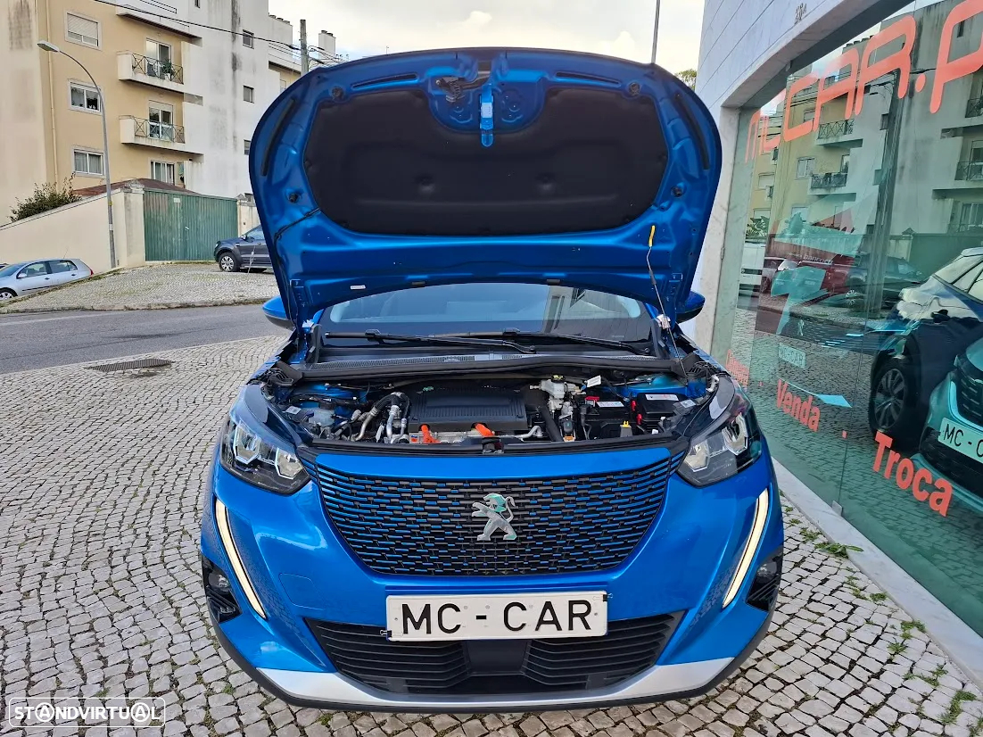 Peugeot e-2008 50 kWh Active Pack - 42