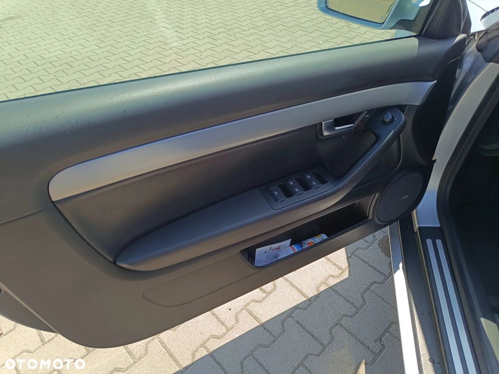 Audi A4 Cabrio 1.8 T - 14
