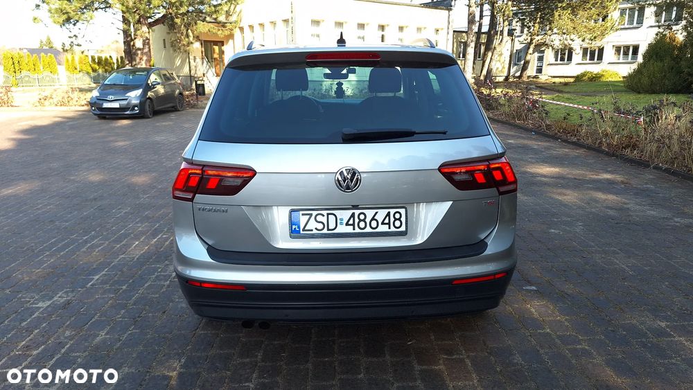 Volkswagen Tiguan 1.4 TSI DSG BlueMotion Technology Sport & Style - 4