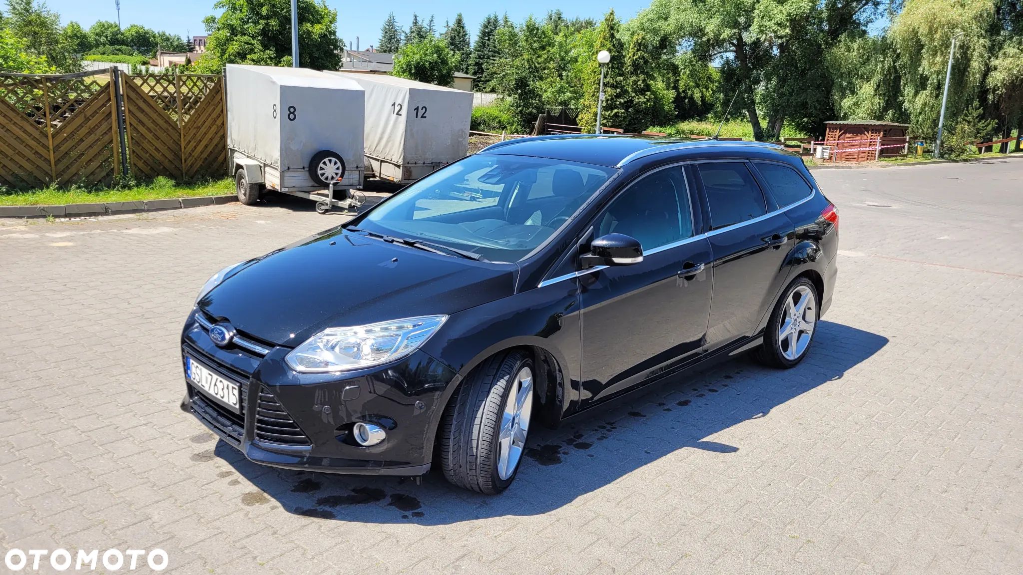Ford Focus 2.0 TDCi Titanium MPS6 - 1
