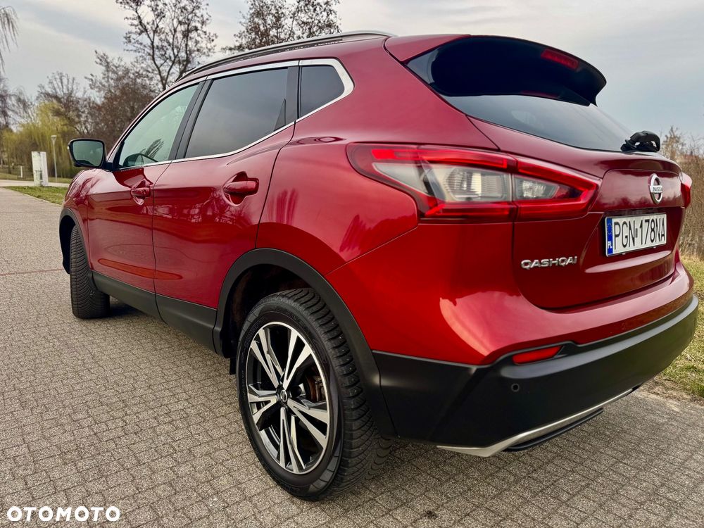 Nissan Qashqai 1.3 DIG-T Tekna - 10