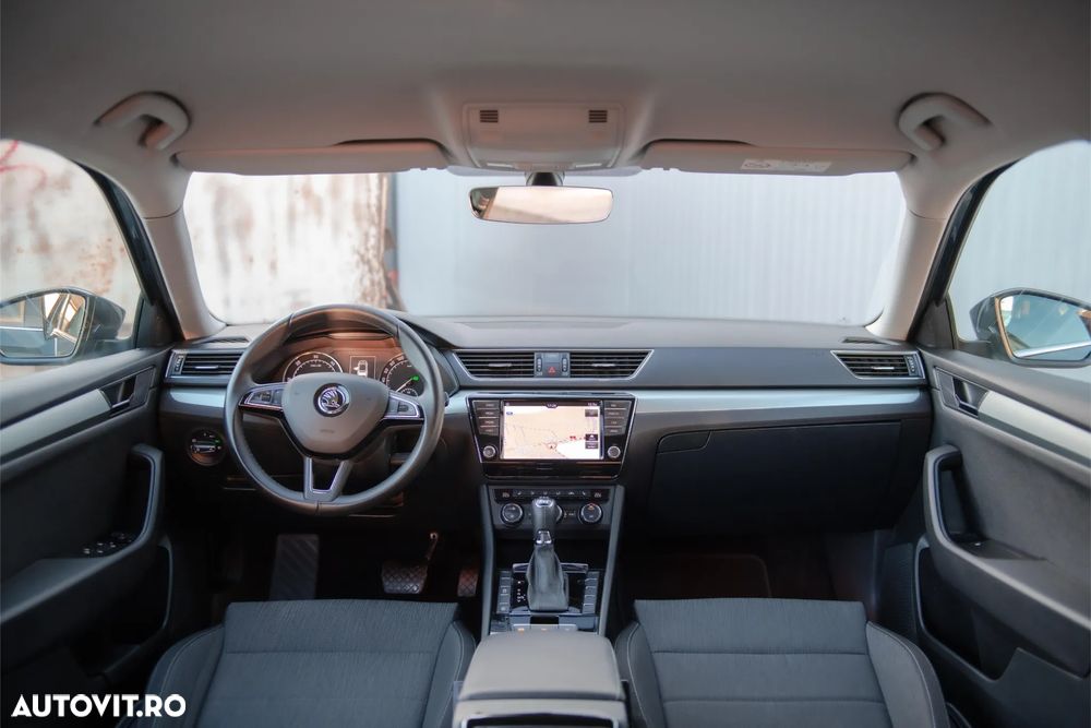 Skoda Superb 2.0 TDI 4X4 DSG Ambition - 13