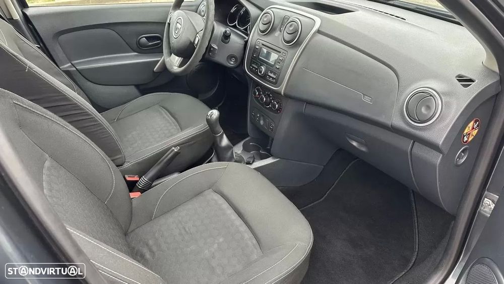 Dacia Sandero 0.9 TCe Confort - 10
