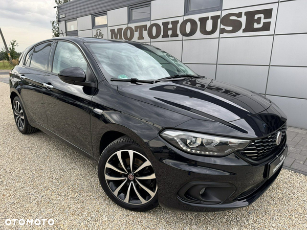 Fiat Tipo 1.4 T-Jet Lounge