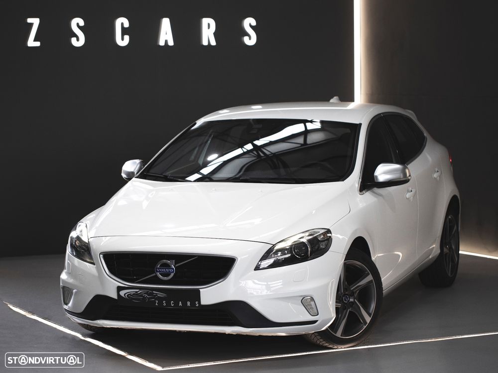 Volvo V40 2.0 D3 R-Design - 4