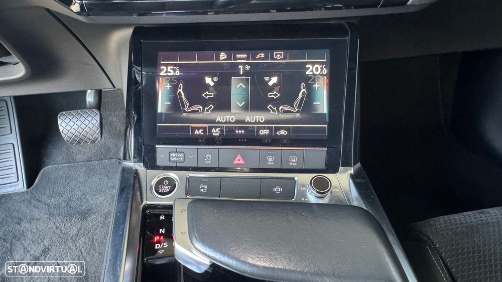 Audi e-tron Sportback 55 quattro S line - 38