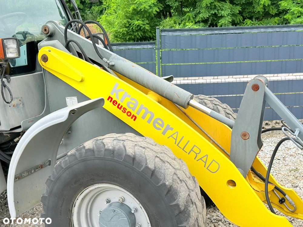 Kramer * Kramer Allrad Neuson 950 * Ładowarka * Sprowadzona * Bardzo Dobry Stan - 20