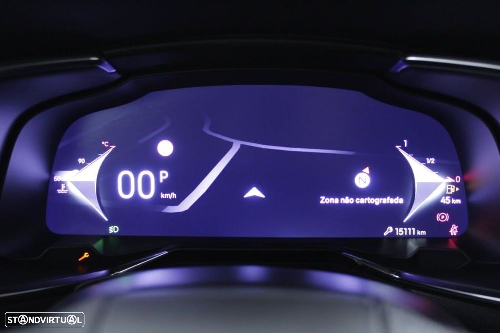 DS DS7 1.5 BlueHDi Pallas EAT8 - 22