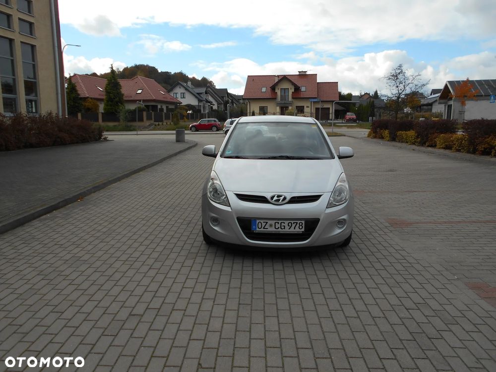 Hyundai i20 1.4 Classic + - 2
