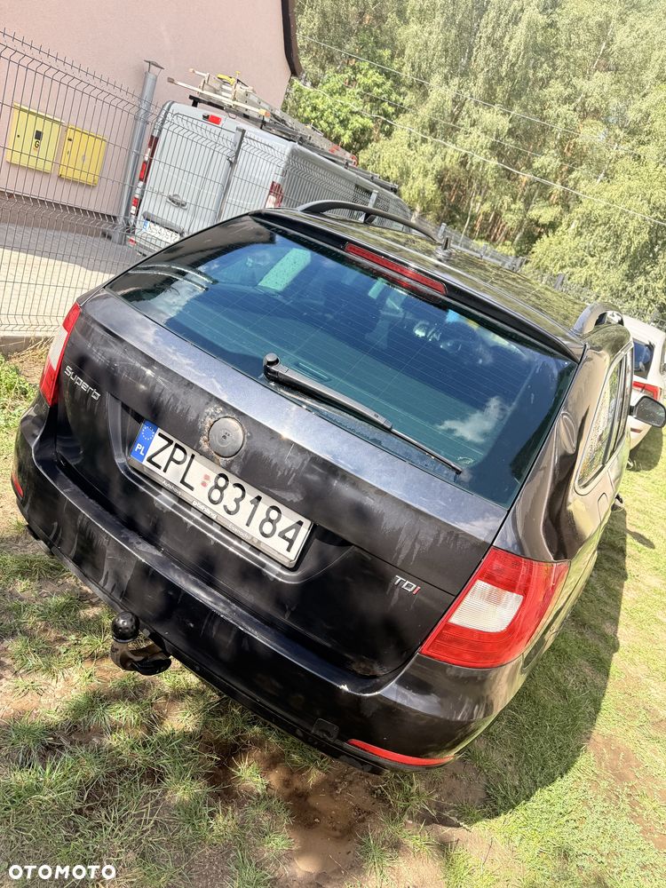 Skoda Superb - 1