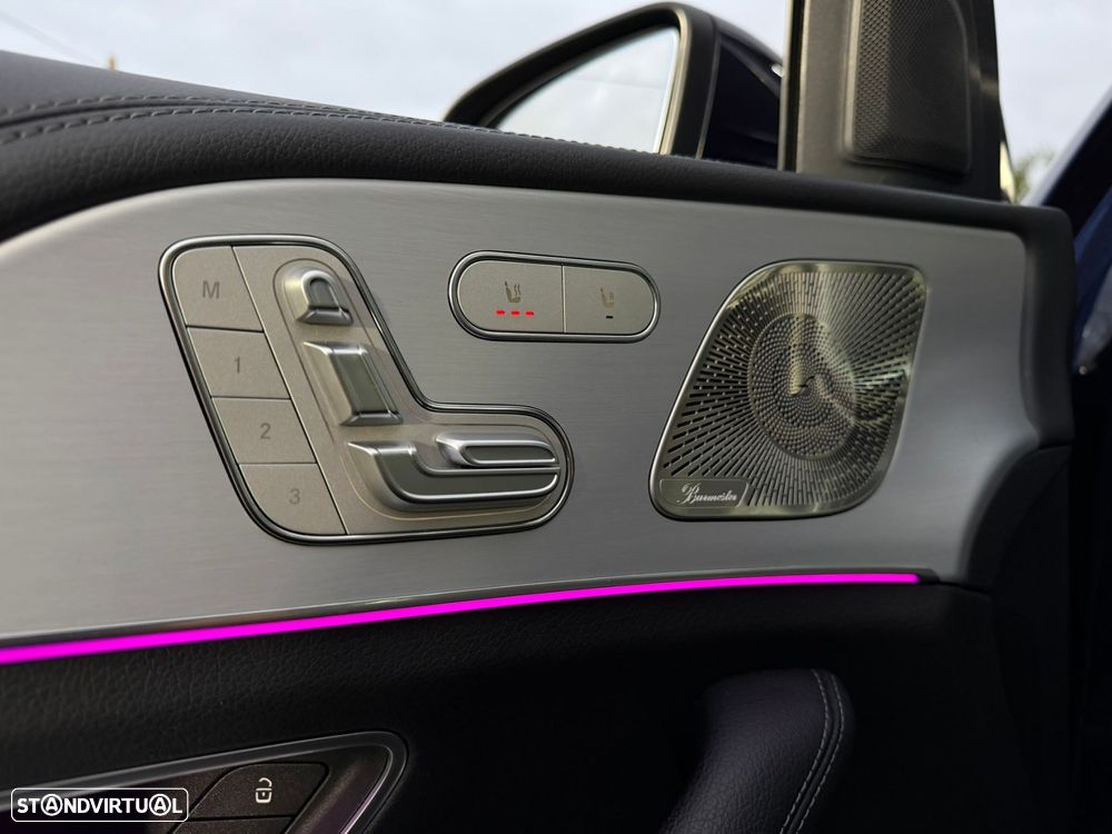 Mercedes-Benz GLE 350 e 4Matic - 19