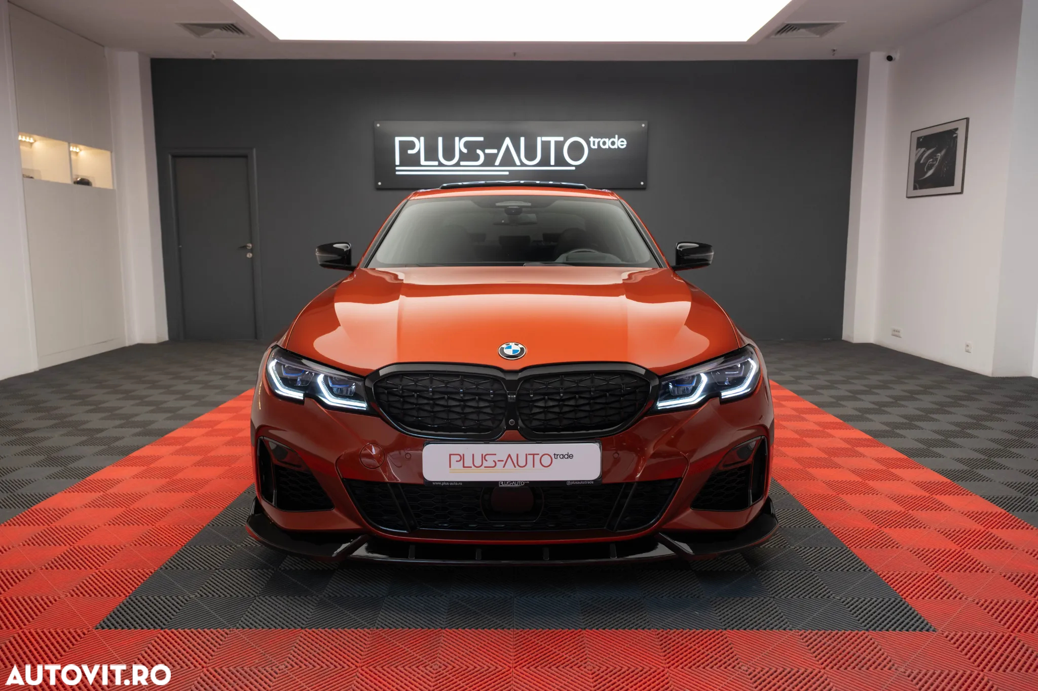 BMW M3 M340i xDrive AT MHEV - 3