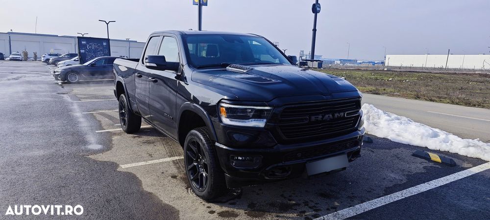 Dodge RAM - 4