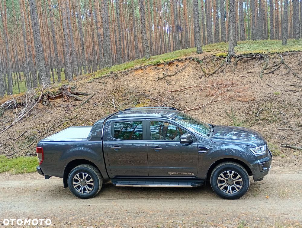 Ford Ranger 2.0 EcoBlue 4x4 DC Wildtrak - 19