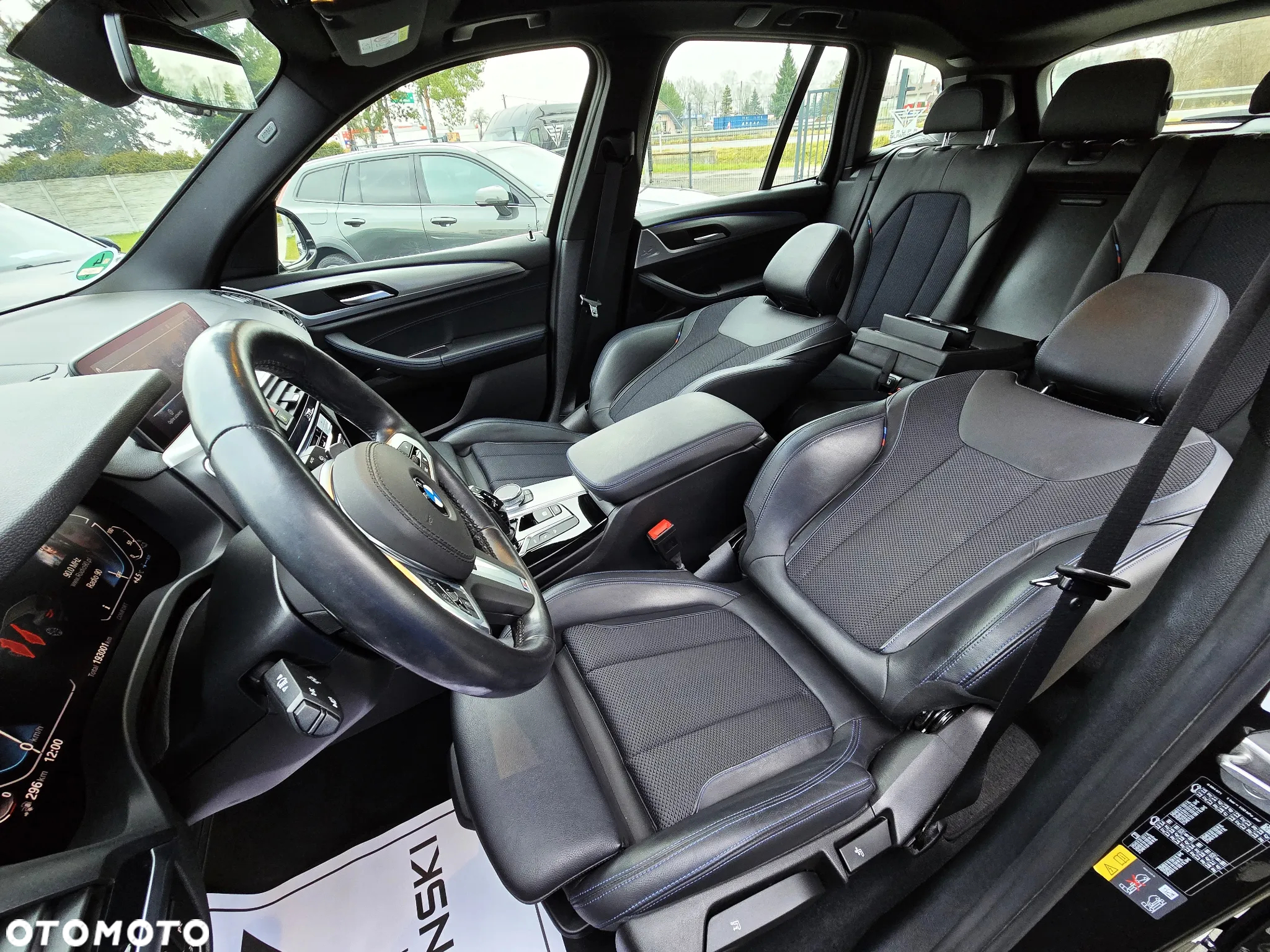 BMW X3 xDrive30e M Sport sport - 19